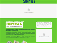 Tablet Screenshot of mhitraa.com